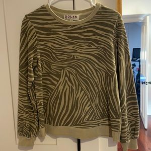 Dolan sweatshirt - size small